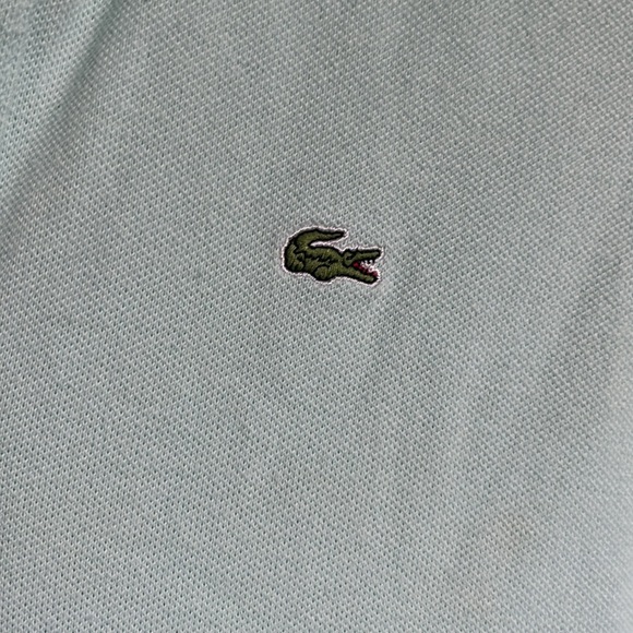 Lacoste Polo Tennis Dress Size 34 - Picture 5 of 10